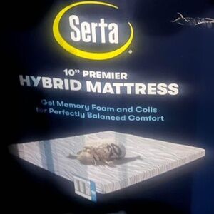 Hybrid mattress